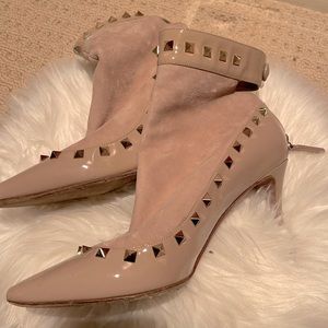 Valentino booties (40)